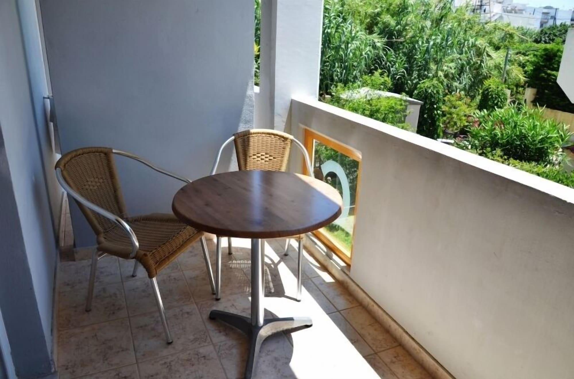 Goji Vegan Hotel Ialysos  Exterior photo