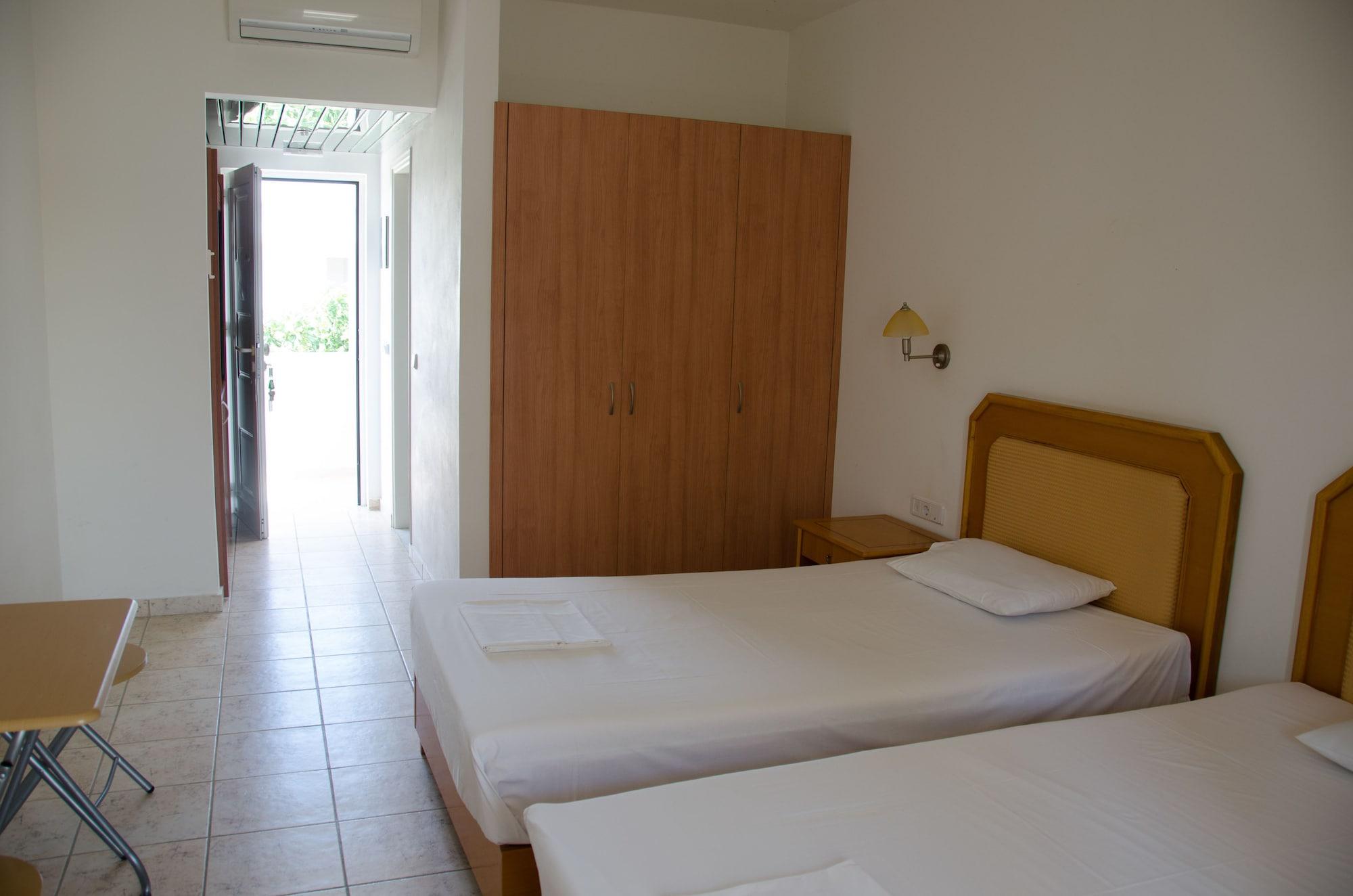 Goji Vegan Hotel Ialysos  Exterior photo