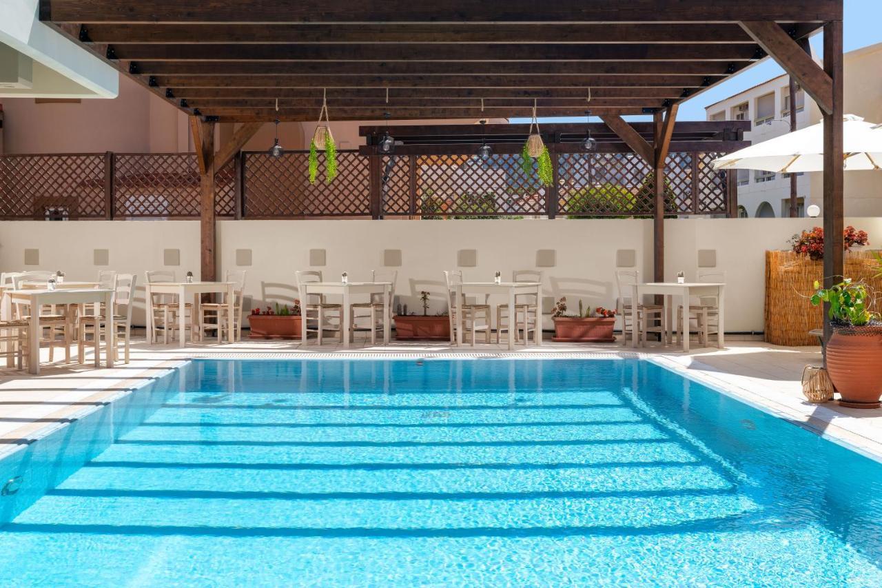 Goji Vegan Hotel Ialysos  Exterior photo