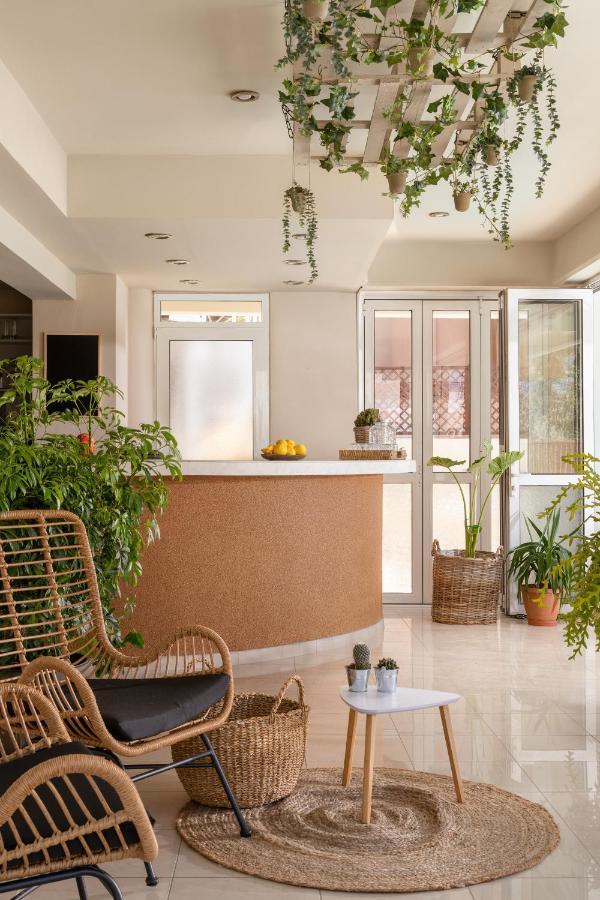 Goji Vegan Hotel Ialysos  Exterior photo