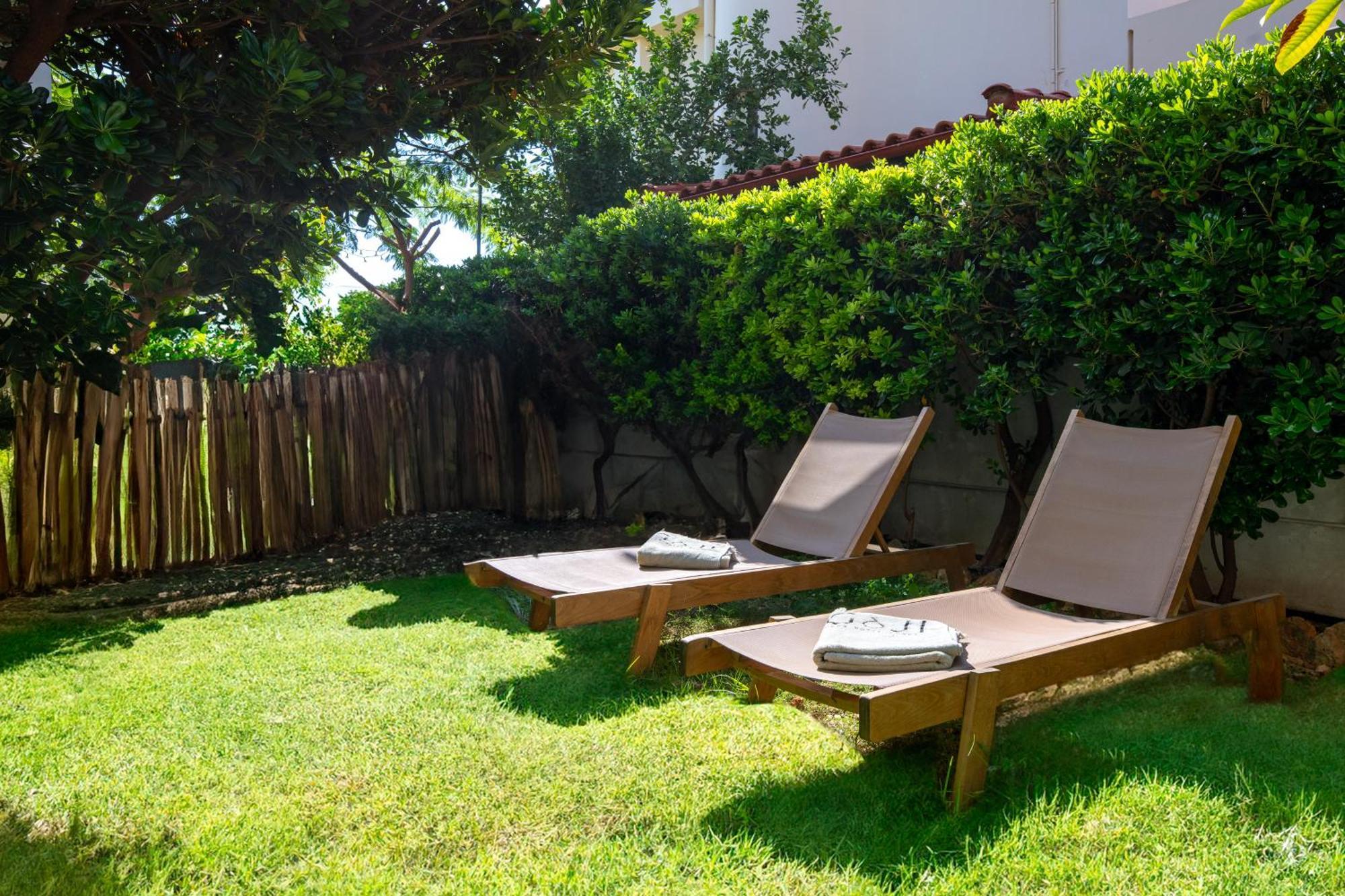 Goji Vegan Hotel Ialysos  Exterior photo