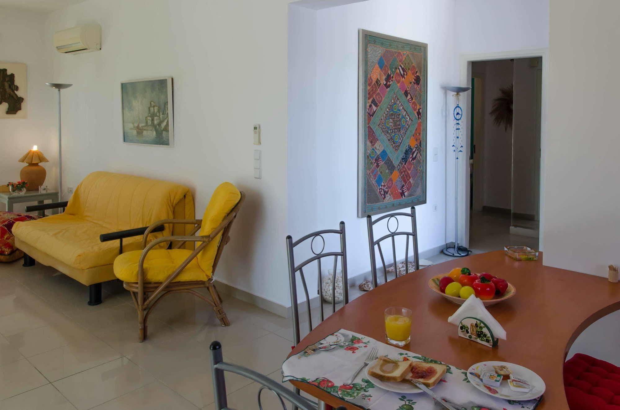 Goji Vegan Hotel Ialysos  Exterior photo
